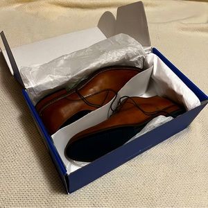 NEW Vince Camuto Brown Dress Shoes